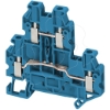 Imagem de BORNE PASS 25MM2 2AND AZUL 2P