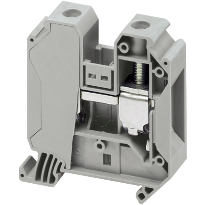 Mostrar detalhes para BORNE PASS 35MM2 CINZ 1P 1X1 Imagem de BORNE PASS 35MM2 CINZ 1P 1X1