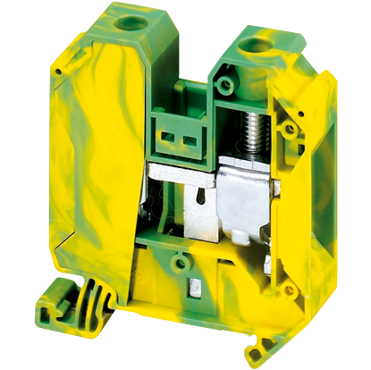 Mostrar detalhes para BORNE TERR 35MM2 VERD/AM 1P 1X Imagem de BORNE TERR 35MM2 VERD/AM 1P 1X