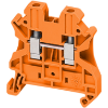 Imagem de BORNE PASS 4MM2 LAR 1P 1X1