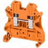 Imagem de BORNE PASS 4MM2 LAR 1P 1X1