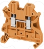 Imagem de BORNE PASS 4MM2 LAR 1P 1X1