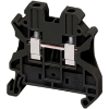 Imagem de BORNE PASS 4MM2 PRET 1P 1X1