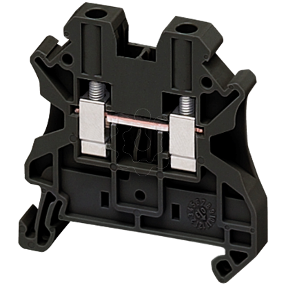 Mostrar detalhes para BORNE PASS 4MM2 PRET 1P 1X1 Imagem de BORNE PASS 4MM2 PRET 1P 1X1