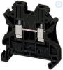 Imagem de BORNE PASS 4MM2 PRET 1P 1X1