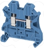 Imagem de BORNE PASS 4MM2 AZUL 1P 1X1