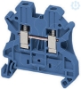 Imagem de BORNE PASS 4MM2 AZUL 1P 1X1