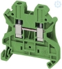 Imagem de BORNE PASS 4MM2 VERD 1P 1X1