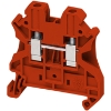 Imagem de BORNE PASS 4MM2 VERM 1P 1X1