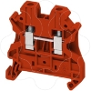 Imagem de BORNE PASS 4MM2 VERM 1P 1X1