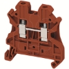 Imagem de BORNE PASS 4MM2 VERM 1P 1X1