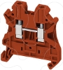 Imagem de BORNE PASS 4MM2 VERM 1P 1X1