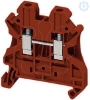 Imagem de BORNE PASS 4MM2 VERM 1P 1X1