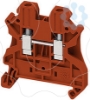 Imagem de BORNE PASS 4MM2 VERM 1P 1X1