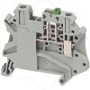 Imagem de BORNE SECC FACA 4MM2 CINZ 1P 1