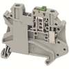 Imagem de BORNE SECC FACA 4MM2 CINZ 1P 1