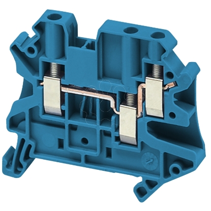 Mostrar detalhes para BORNE PASS 4MM2 2AND AZUL 1P 1 Imagem de BORNE PASS 4MM2 2AND AZUL 1P 1