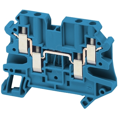 Mostrar detalhes para BORNE PASS 4MM2 2AND AZUL 1P 2 Imagem de BORNE PASS 4MM2 2AND AZUL 1P 2