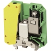 Imagem de BORNE TERR 50MM2 VERD/AM 1P 1X