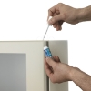 Imagem de Paint for touching up with a brush. Colour RAL 7035. Air drying