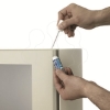 Imagem de Paint for touching up with a brush. Colour RAL 7035. Air drying