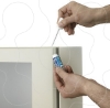 Imagem de Paint for touching up with a brush. Colour RAL 7035. Air drying