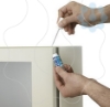 Imagem de Paint for touching up with a brush. Colour RAL 7035. Air drying
