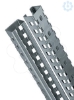 Imagem de Vertical uprights height 750mm. zinc-coated steel. Supply: 2 standard uprights.