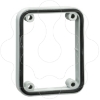 Imagem de Coupling frame length110mm for 18cm faces of PLS box- IP65