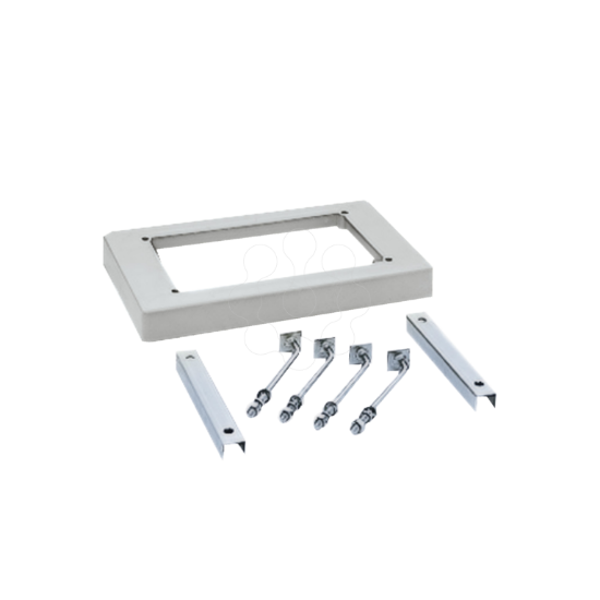 Imagem de 60mm polyester plinth for vers.PLA or PLAT W750xD320 mm