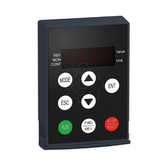 Imagem de Terminal remoto - para variador de velocidade - IP65