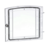 Imagem de Porta transparente - para terminal grafico remoto- IP65