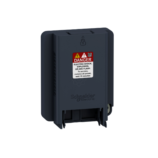 Imagem de Adaptador mecanico para o modulo de comunicacao - para ATV320