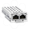 Imagem de Ethernet/IP ModbusTCP MultiDrive Link modulo de comunicacao   2RJ 45