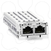 Imagem de Ethernet/IP ModbusTCP MultiDrive Link modulo de comunicacao   2RJ 45