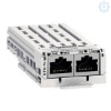 Imagem de Ethernet/IP ModbusTCP MultiDrive Link modulo de comunicacao   2RJ 45