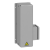 Imagem de braking resistor - 10 ohms - 1.1 kW - IP20