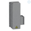 Imagem de braking resistor - 10 ohms - 1.1 kW - IP20
