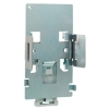 Imagem de plate for mounting on symmetrical DIN rail - for variable speed drive