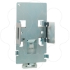 Imagem de plate for mounting on symmetrical DIN rail - for variable speed drive