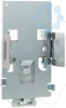 Imagem de plate for mounting on symmetrical DIN rail - for variable speed drive