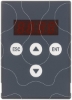 Imagem de terminal a distancia - ATS22 - p/ motores assincronos - IP65