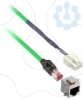 Imagem de Cabo de programacao para Lexium ILAILEILS para ligar a pc sem adaptador