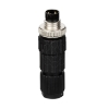 Imagem de 1 conector para desconexao do torque de saida - 1 conector M8 4 pins