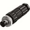 Imagem de 1 conector para desconexao do torque de saida - 1 conector M8 4 pins