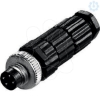 Imagem de 1 conector para desconexao do torque de saida - 1 conector M8 4 pins