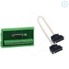 Imagem de LXM28 IO bloco de terminais c cabo de ligacao 0.5m para CN1 interface I/O