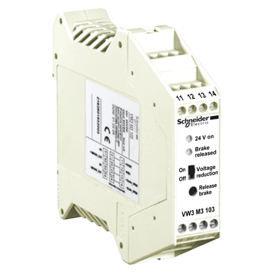 Imagem de Controlo seguro de freio - 24 V DC - 50 W - IP20