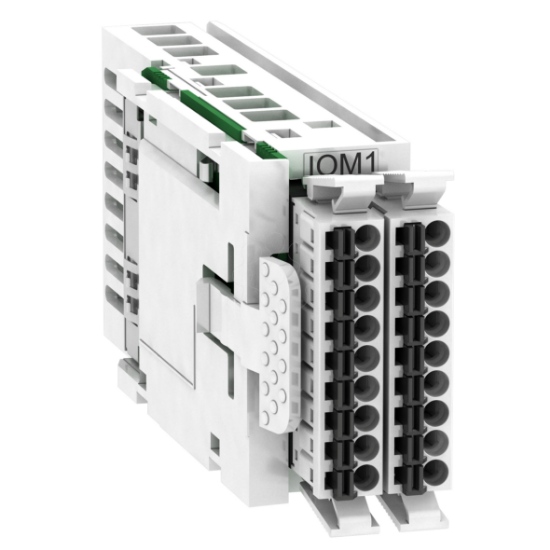 Imagem de Modulo adicional E/S para Lexium 34