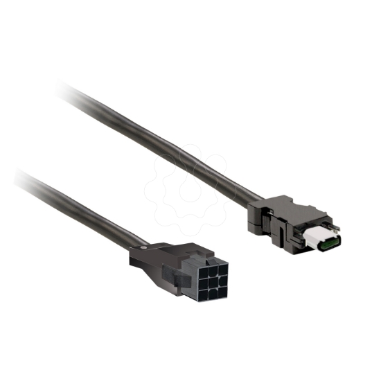 Imagem de Cabo de potencia 3m blindado 4x 082mm? BCH2conector padrao